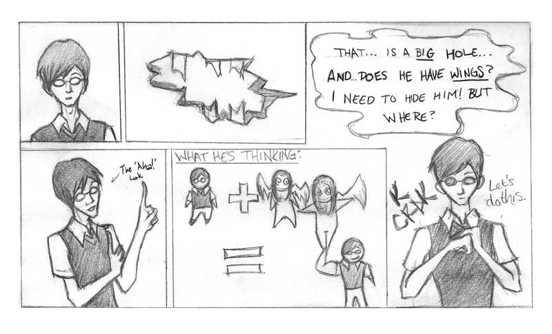 Comic