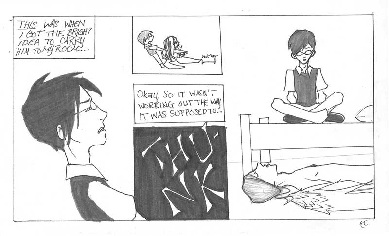Comic